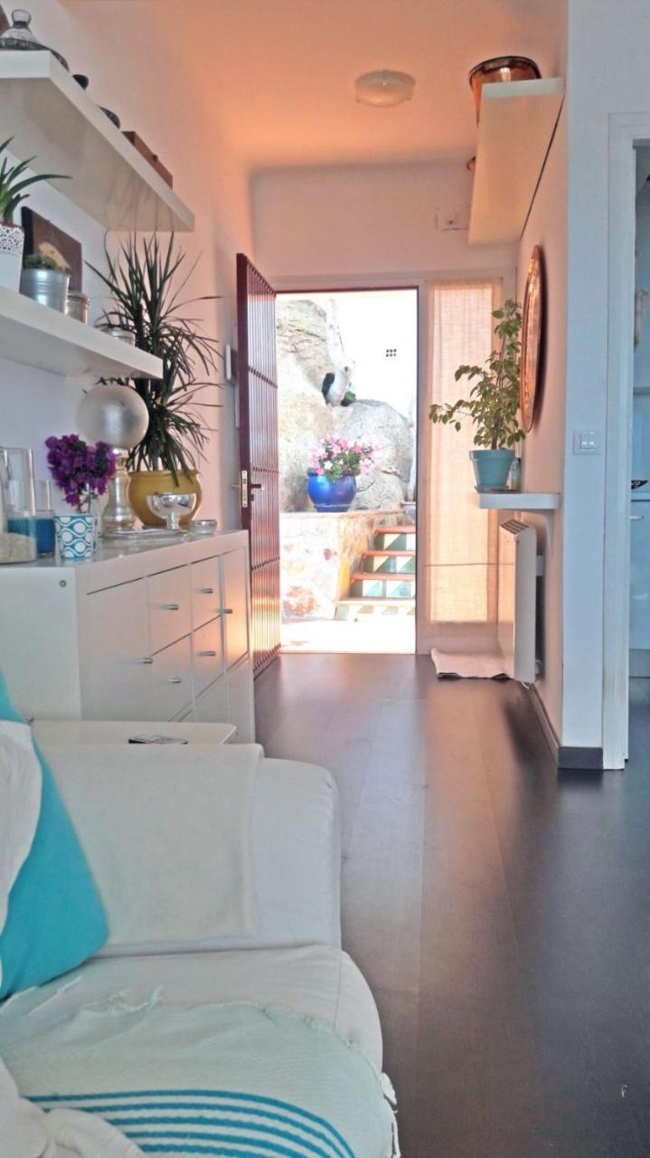 Amazing Seaview Apartment With Terrace & Parking - Casa Artevida Roses Exterior photo
